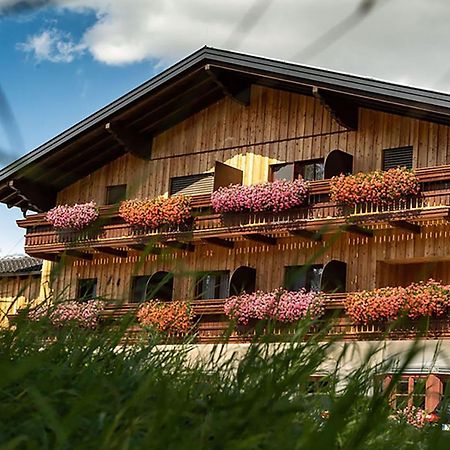 Gasthof Steinerwirt Hotel Grossgmain Exterior photo