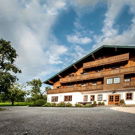 Gasthof Steinerwirt Hotel Grossgmain Exterior photo