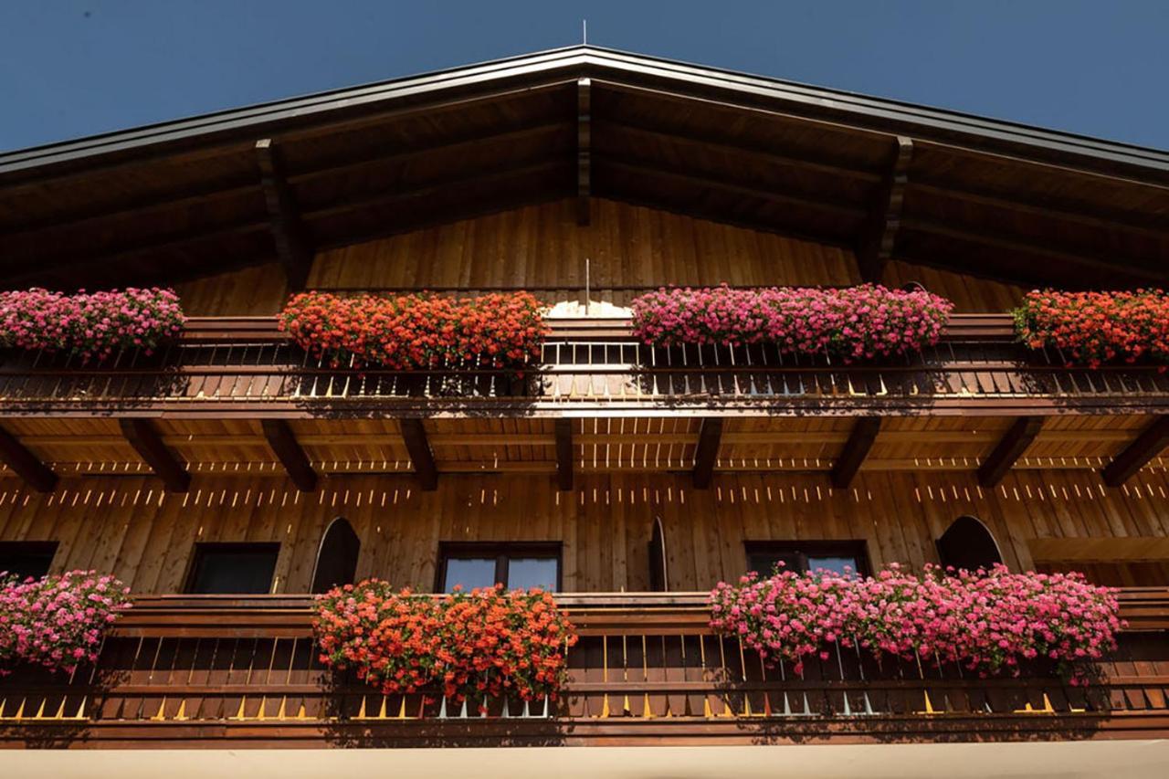 Gasthof Steinerwirt Hotel Grossgmain Exterior photo