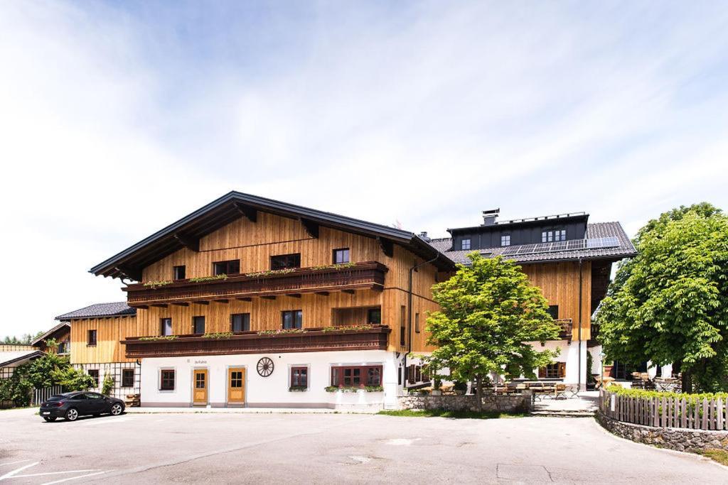 Gasthof Steinerwirt Hotel Grossgmain Exterior photo