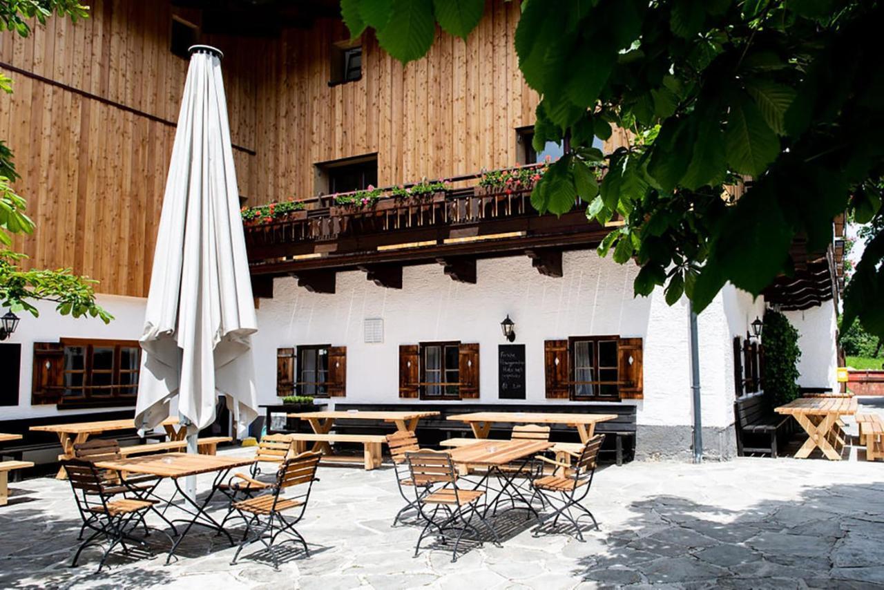 Gasthof Steinerwirt Grossgmain Exterior photo