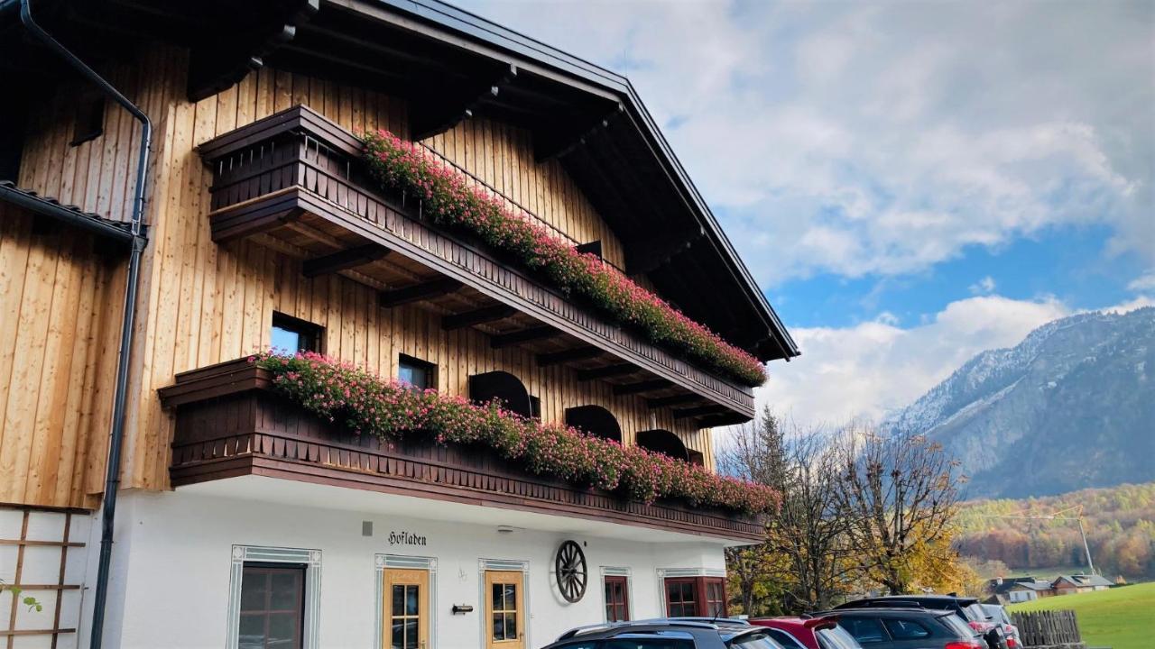 Gasthof Steinerwirt Hotel Grossgmain Exterior photo