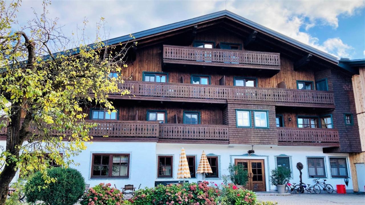 Gasthof Steinerwirt Grossgmain Exterior photo