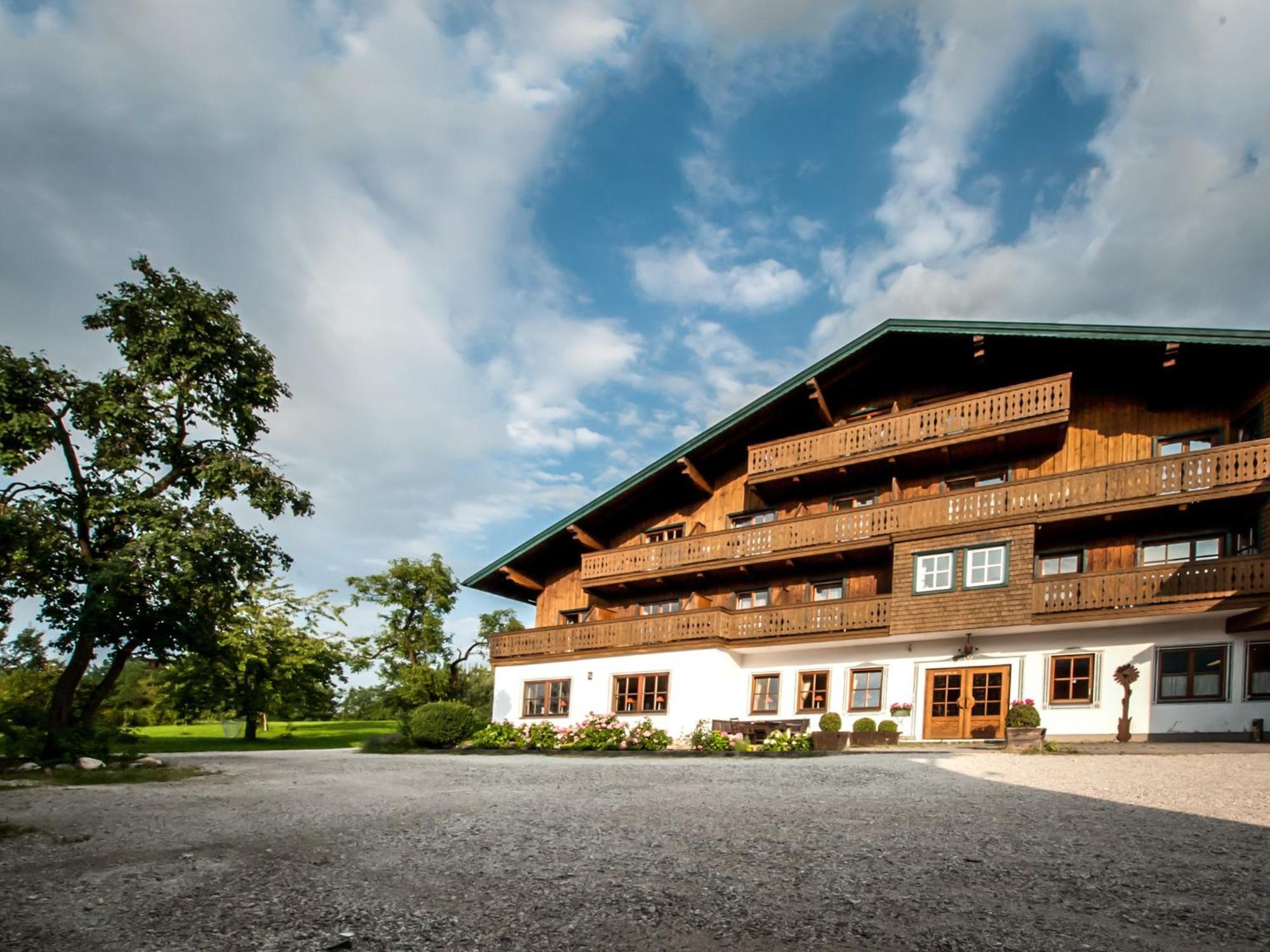 Gasthof Steinerwirt Grossgmain Exterior photo