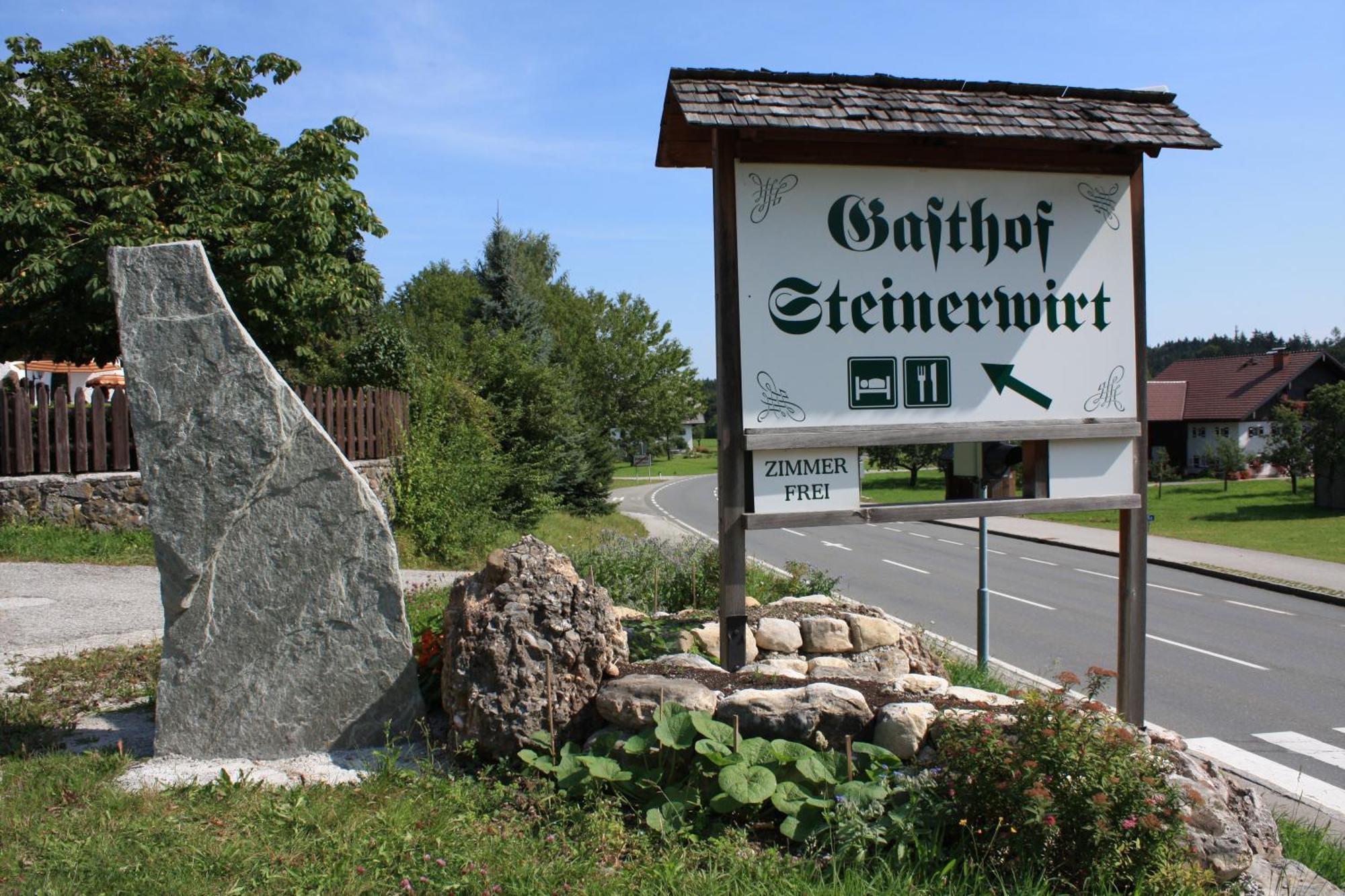 Gasthof Steinerwirt Hotel Grossgmain Exterior photo